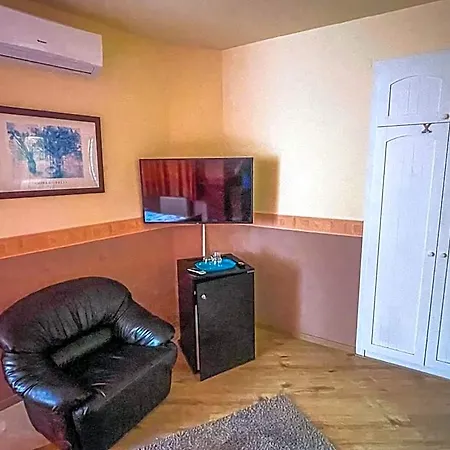 Matyas Vendeghaz Hotel