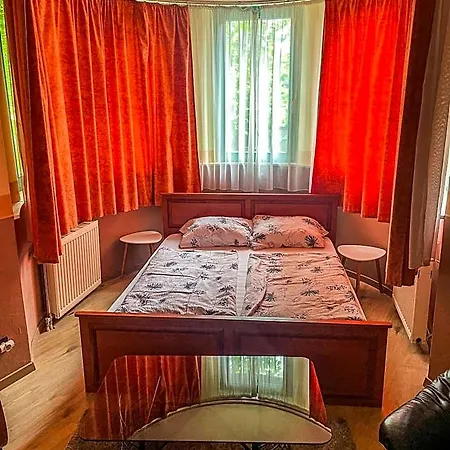 Matyas Vendeghaz Hotel Siófok