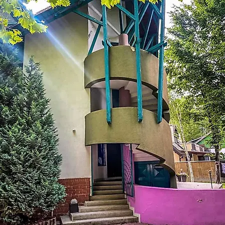 Hotel Matyas Vendeghaz