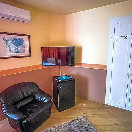Matyas Vendeghaz Hotel